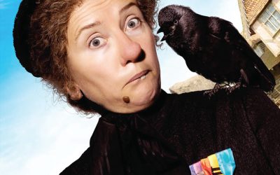 Nanny McPhee and the Magic of Moving On