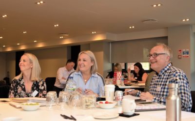 NWVA Conference 2019 – bloomin’ marvellous!