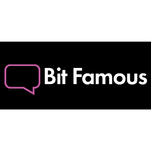 Bit Famous Logo