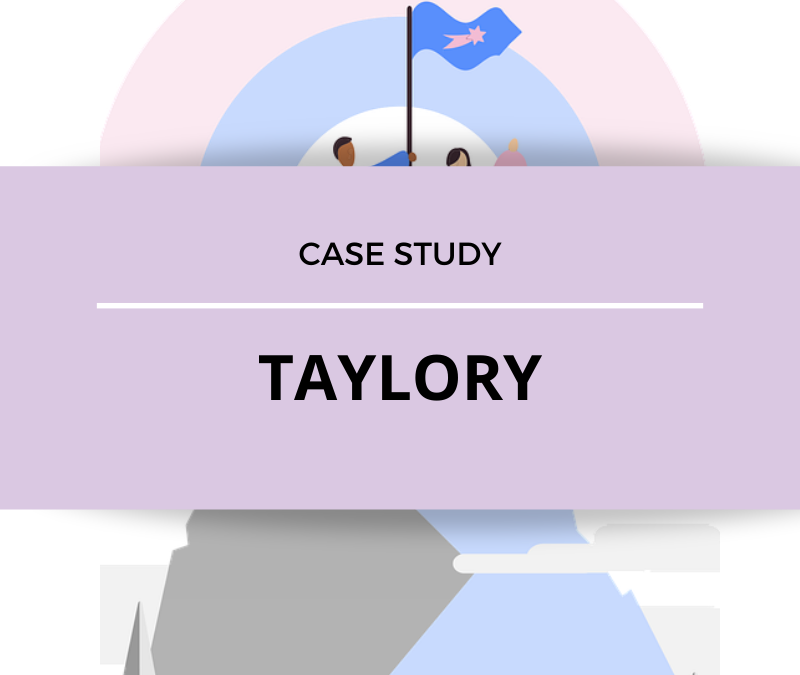 EVPA CASE STUDY – TAYLORY