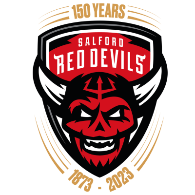 150 years Salford Red Devils